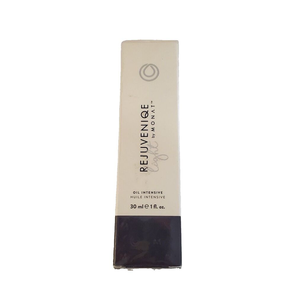 Monat Rejuveniqe Oil Intensive LIGHT  1oz / 30ml New & Sealed in Box